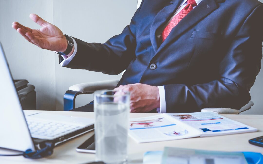 Executives are People Too- Effective Leadership through the Pandemic