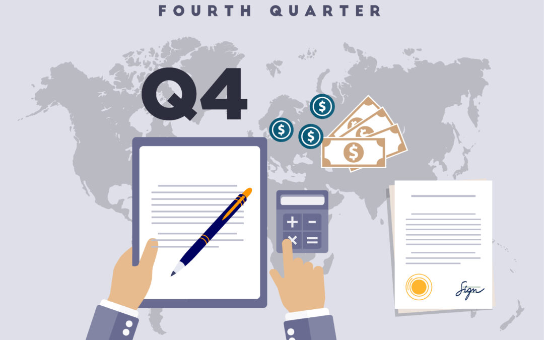 Preparing for Q4 – Updating Your Tabletop Credit Risk Walkthrough in these Uncertain Times